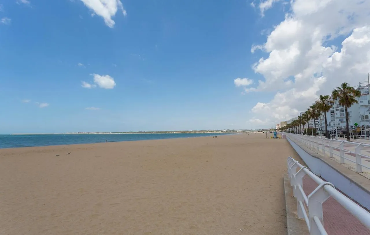 Chalet 4 Rooms Piscina Privada Parking El Puerto de Santa Maria 0*,