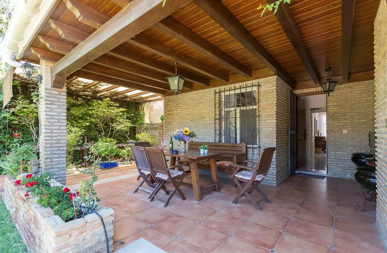 Chalet 4 Rooms Piscina Privada Parking El Puerto de Santa Maria 0*,