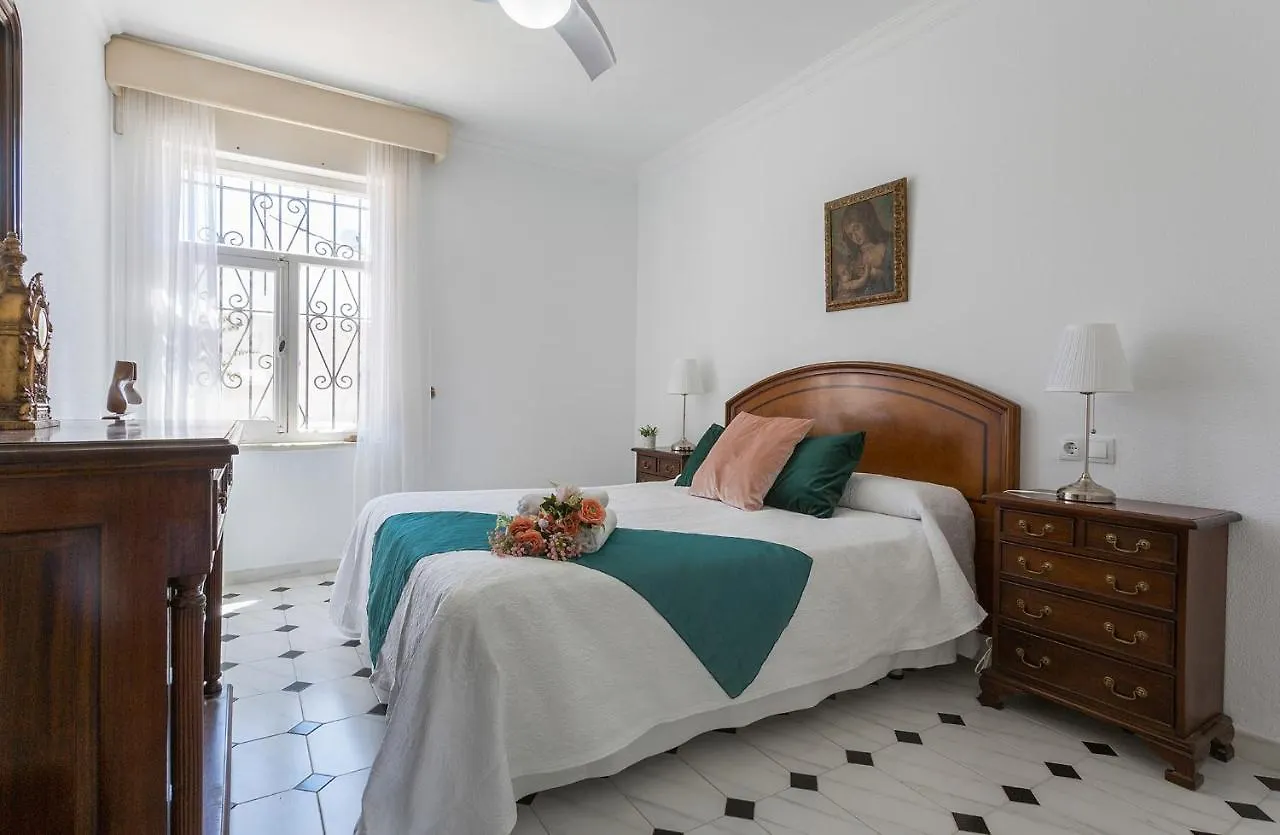 Chalet 4 Rooms Piscina Privada Parking エル・プエルト・デ・サンタ・マリア